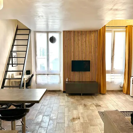 Wolf Duplex Heart Of & Beaches Apartment