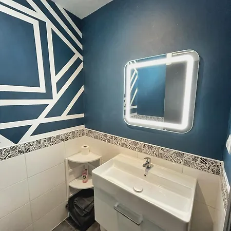 Appartamento Wolf Duplex Heart Of & Beaches