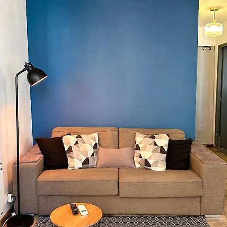 Wolf Duplex Heart Of & Beaches דירה קאן