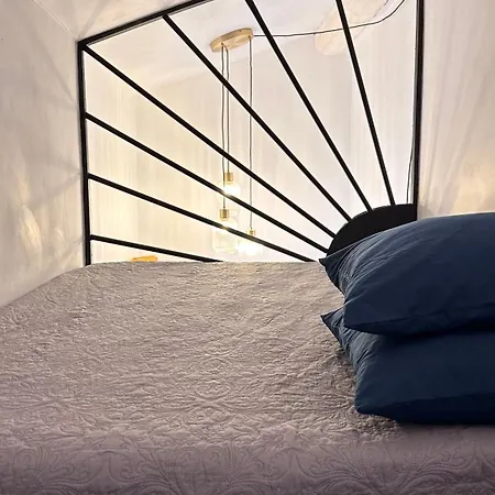 Wolf Duplex Heart Of & Beaches דירה