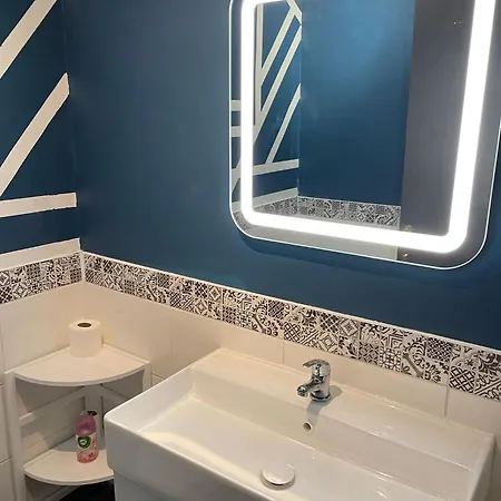 דירה Wolf Duplex Heart Of & Beaches קאן