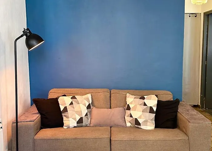 Wolf Duplex Heart Of & Beaches Daire Cannes